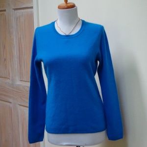 VGUC LORD & TAYLOR Cashmere Sweater Size M
